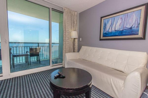Direct Oceanfront Oceans One Resort 1603 Beautiful Condo Sleeps 6, Myrtle Beach
